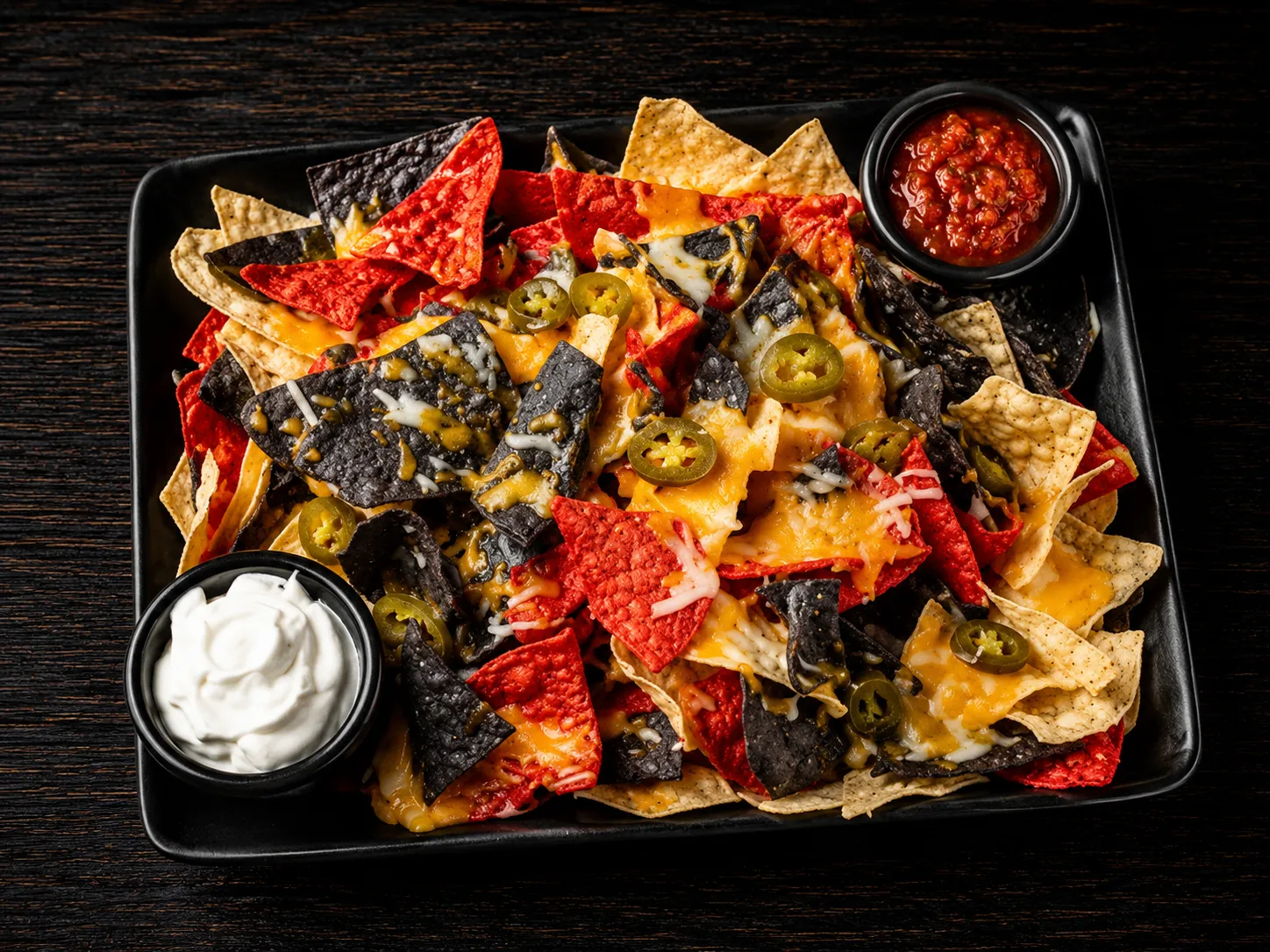 Bizarre Pub Nachos delivery to Dover, Calgary from Bizarre Gastro Pub