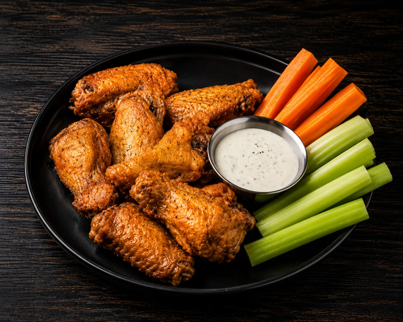 Chicken Wings (1 Lb) delivery to Dover, Calgary from Bizarre Gastro Pub